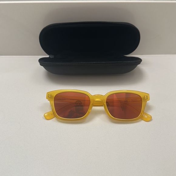 COPY - Brand new never worn Stussy Owens in yellow